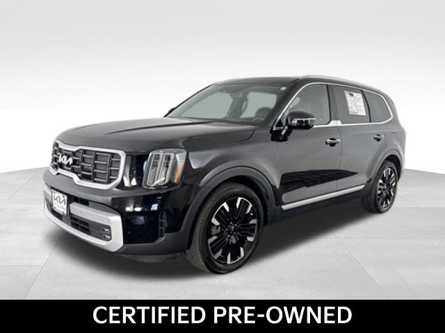 2025 Kia Telluride SX-Prestige