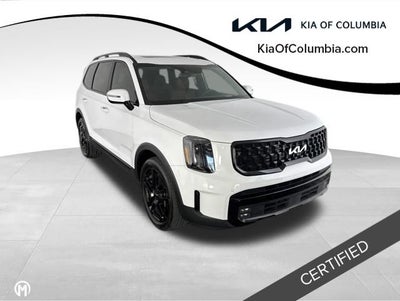 2024 Kia Telluride SX-Prestige X-Line