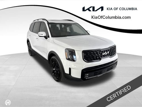 2024 Kia Telluride SX-Prestige X-Line
