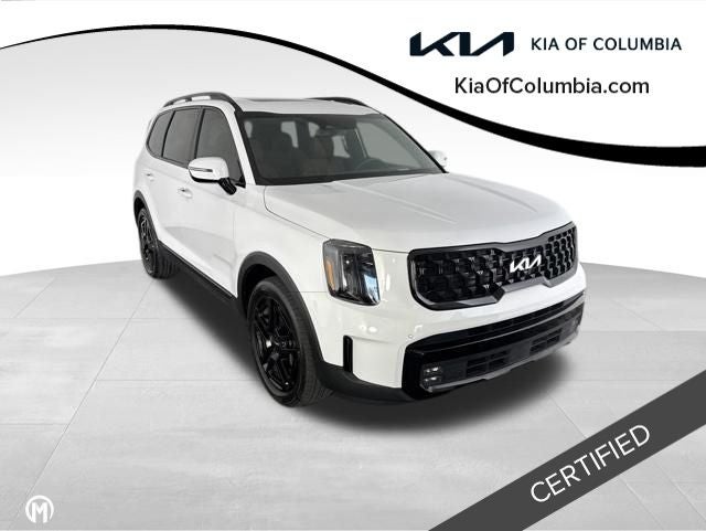 2024 Kia Telluride SX-Prestige X-Line