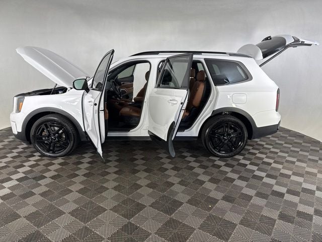 2024 Kia Telluride SX-Prestige X-Line