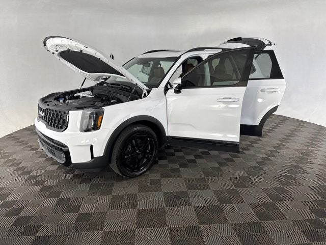 2024 Kia Telluride SX-Prestige X-Line