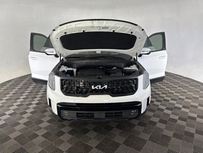 2024 Kia Telluride SX-Prestige X-Line