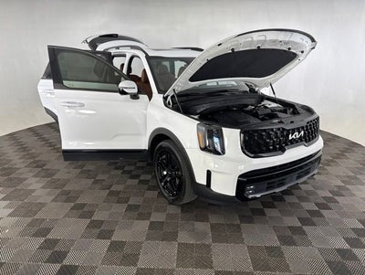 2024 Kia Telluride SX-Prestige X-Line