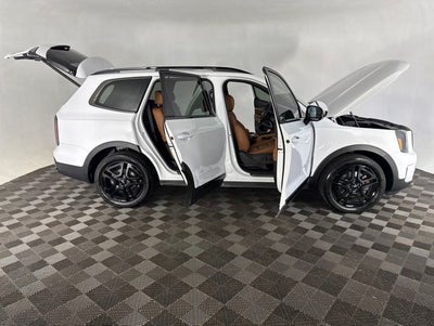 2024 Kia Telluride SX-Prestige X-Line
