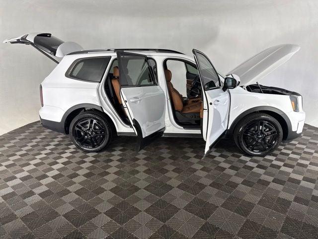 2024 Kia Telluride SX-Prestige X-Line