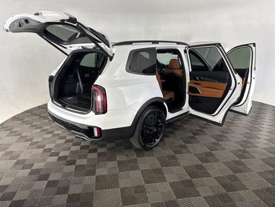 2024 Kia Telluride SX-Prestige X-Line