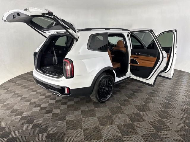 2024 Kia Telluride SX-Prestige X-Line