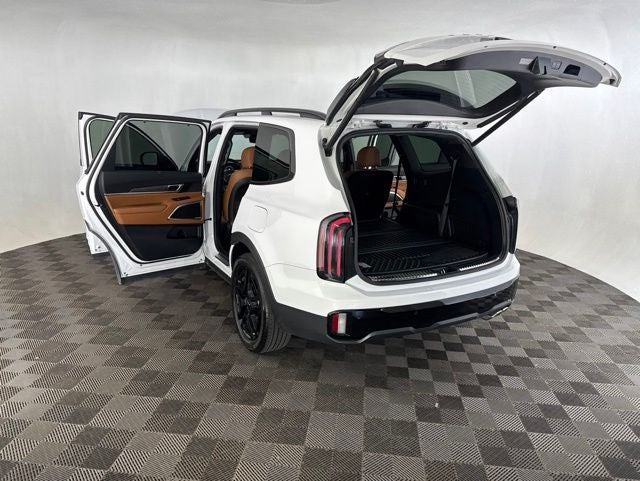 2024 Kia Telluride SX-Prestige X-Line