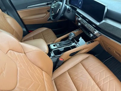 2024 Kia Telluride SX-Prestige X-Line