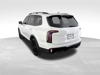 2024 Kia Telluride SX-Prestige X-Line