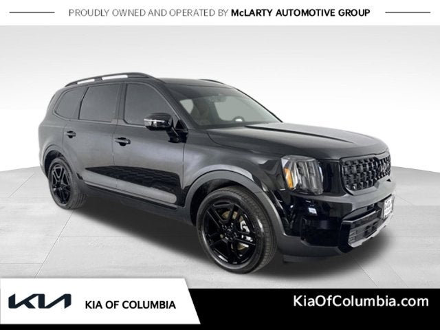 2025 Kia Telluride SX X-Line
