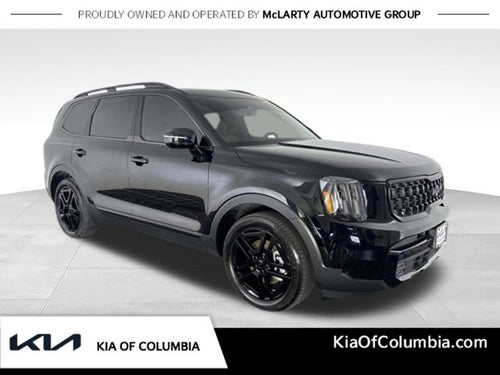 2025 Kia Telluride SX X-Line