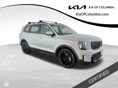 2025 Kia Telluride SX X-Line