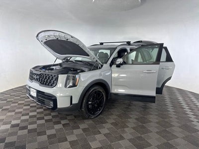 2025 Kia Telluride SX X-Line