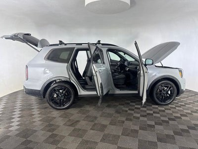 2025 Kia Telluride SX X-Line