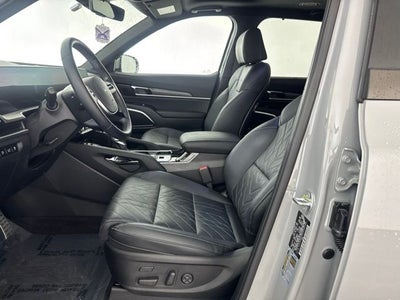 2025 Kia Telluride SX X-Line