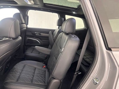 2025 Kia Telluride SX X-Line