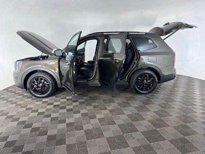 2024 Kia Telluride SX-Prestige X-Pro