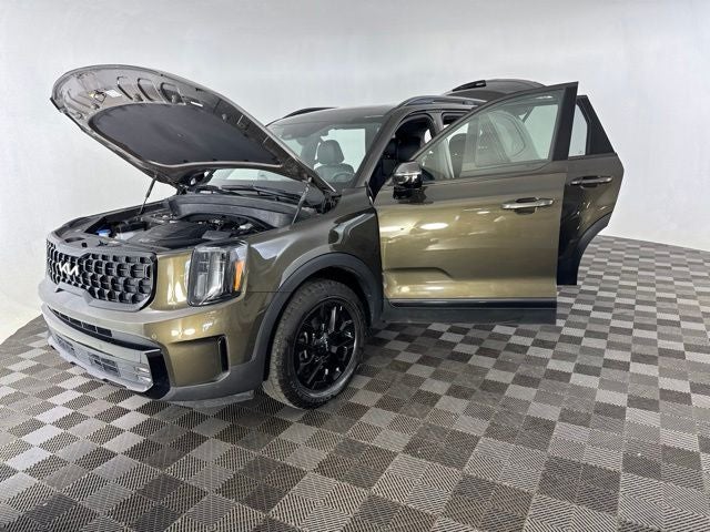 2024 Kia Telluride SX-Prestige X-Pro
