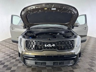 2024 Kia Telluride SX-Prestige X-Pro