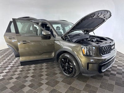 2024 Kia Telluride SX-Prestige X-Pro