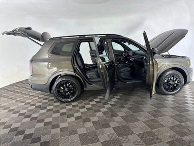 2024 Kia Telluride SX-Prestige X-Pro