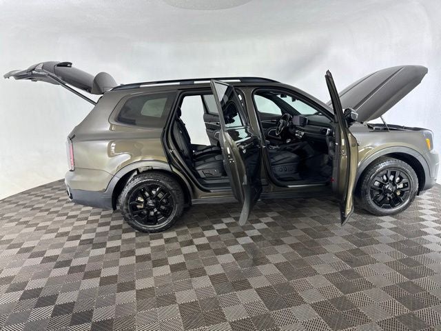 2024 Kia Telluride SX-Prestige X-Pro