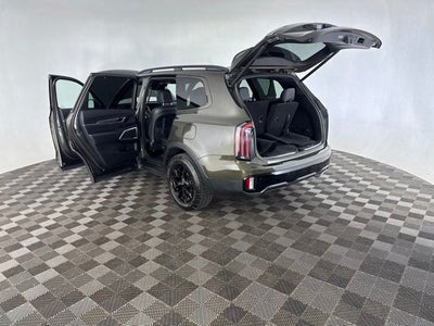 2024 Kia Telluride SX-Prestige X-Pro