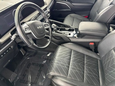 2024 Kia Telluride SX-Prestige X-Pro