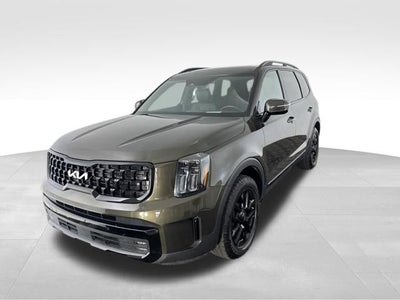 2024 Kia Telluride SX-Prestige X-Pro