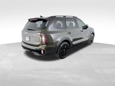 2024 Kia Telluride SX-Prestige X-Pro