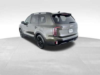 2024 Kia Telluride SX-Prestige X-Pro