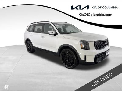 2024 Kia Telluride SX-Prestige X-Line