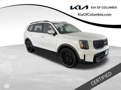2024 Kia Telluride SX-Prestige X-Line