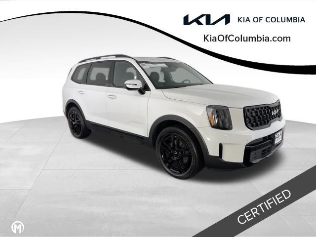 2024 Kia Telluride SX-Prestige X-Line