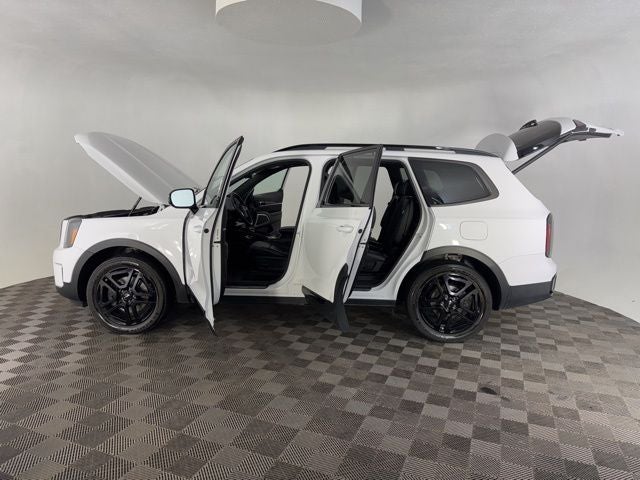 2024 Kia Telluride SX-Prestige X-Line