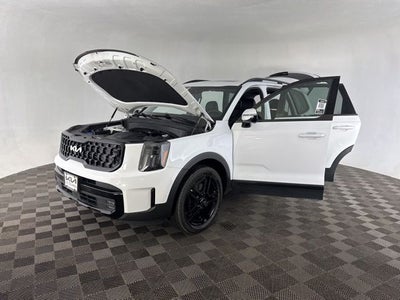 2024 Kia Telluride SX-Prestige X-Line