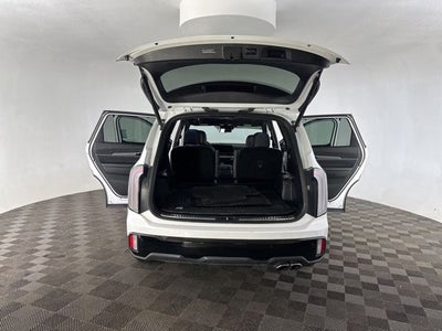 2024 Kia Telluride SX-Prestige X-Line