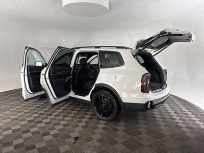 2024 Kia Telluride SX-Prestige X-Line
