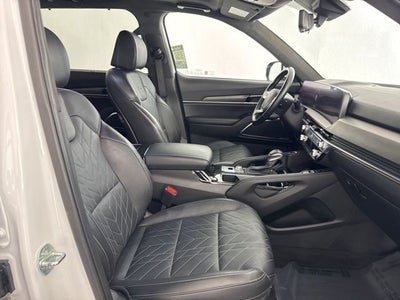 2024 Kia Telluride SX-Prestige X-Line