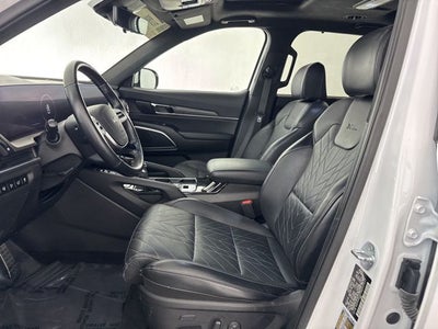 2024 Kia Telluride SX-Prestige X-Line