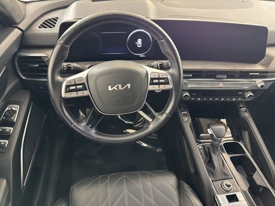 2024 Kia Telluride SX-Prestige X-Line