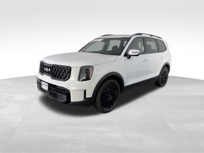 2024 Kia Telluride SX-Prestige X-Line