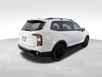 2024 Kia Telluride SX-Prestige X-Line