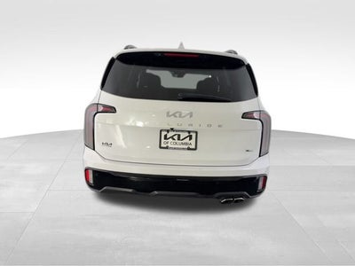 2024 Kia Telluride SX-Prestige X-Line