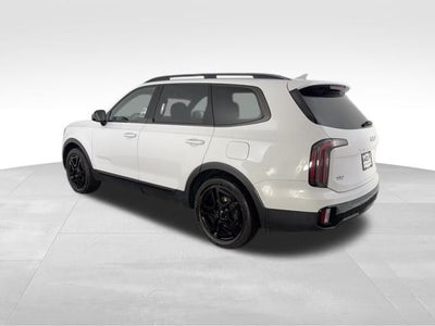 2024 Kia Telluride SX-Prestige X-Line