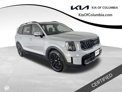 2025 Kia Telluride SX-Prestige X-Pro