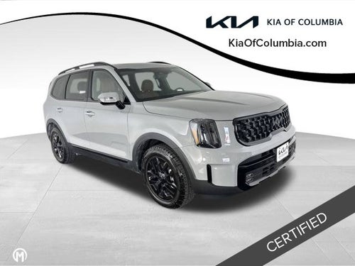 2025 Kia Telluride SX-Prestige X-Pro