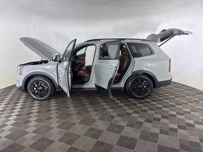2025 Kia Telluride SX-Prestige X-Pro